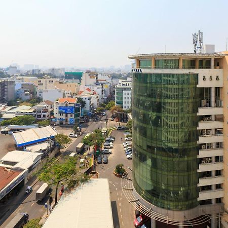 Sky Homes Near Airport Ho Chi Minh City Bagian luar foto