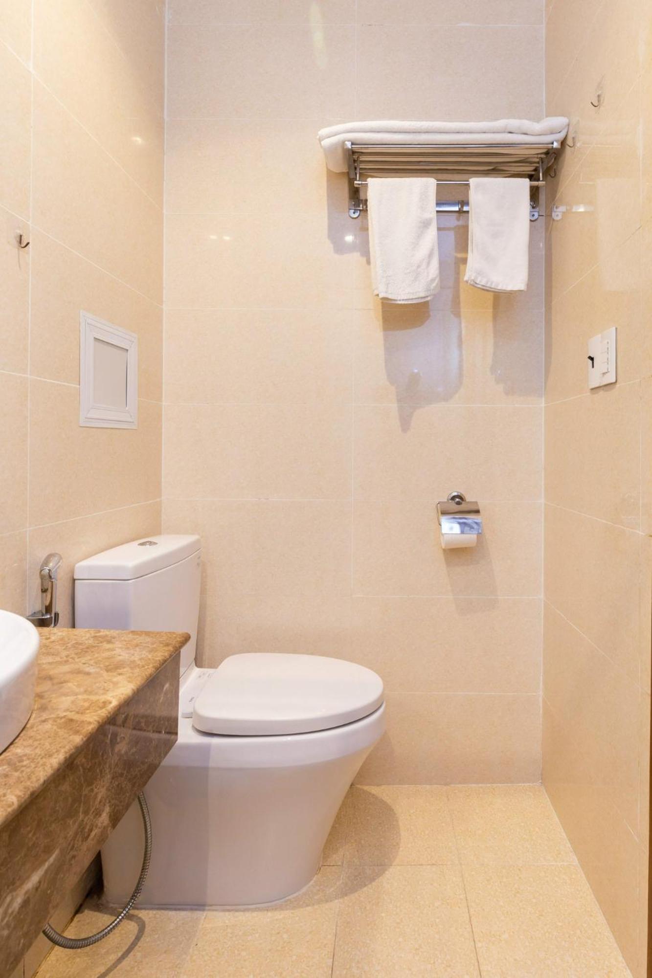 Sky Homes Near Airport Ho Chi Minh City Bagian luar foto