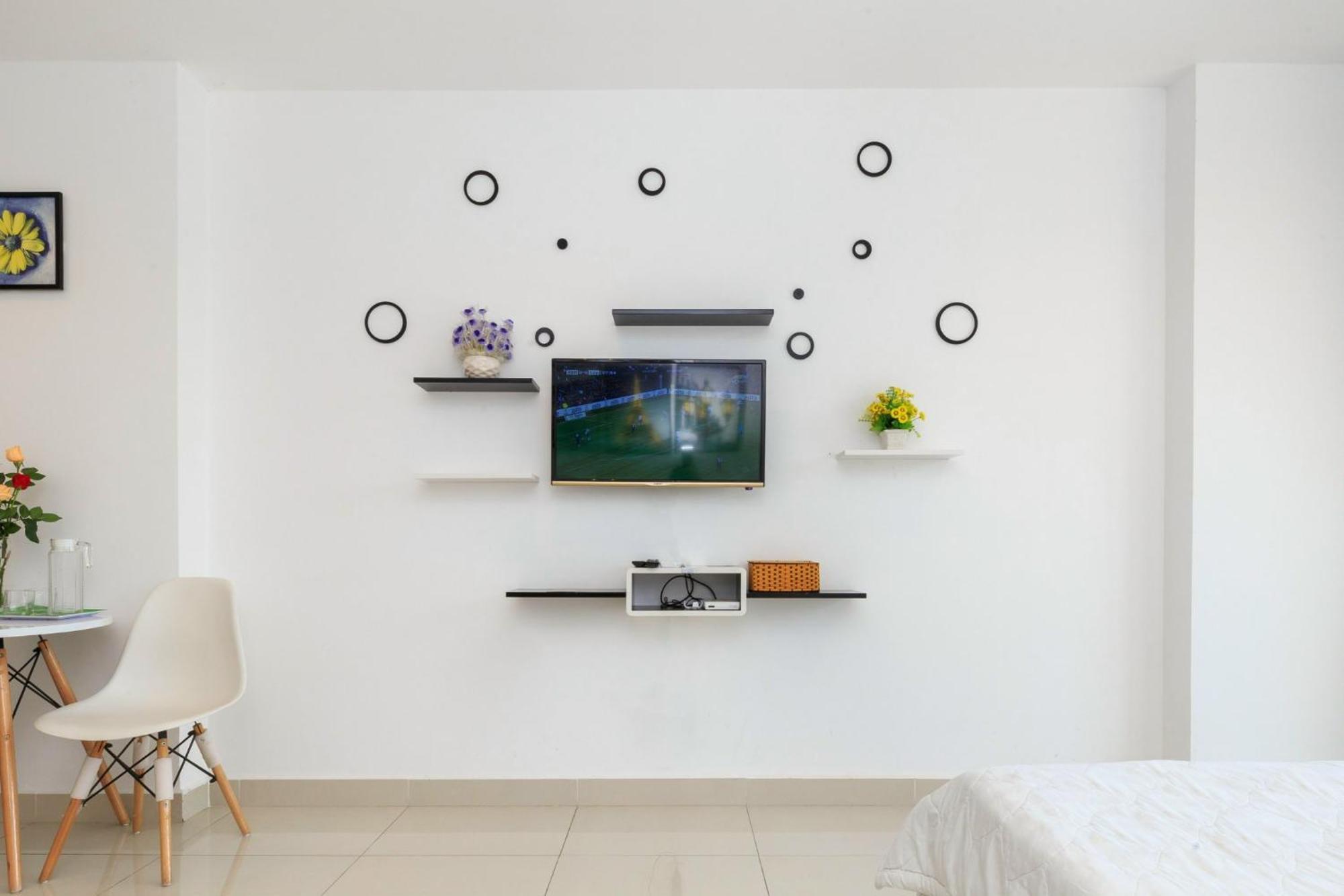 Sky Homes Near Airport Ho Chi Minh City Bagian luar foto