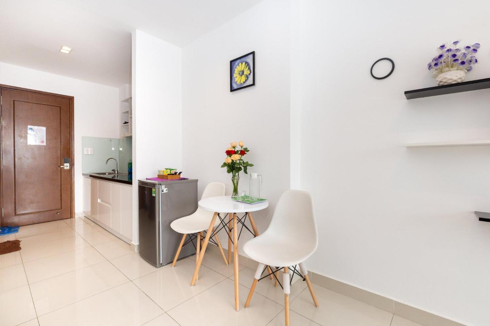 Sky Homes Near Airport Ho Chi Minh City Bagian luar foto