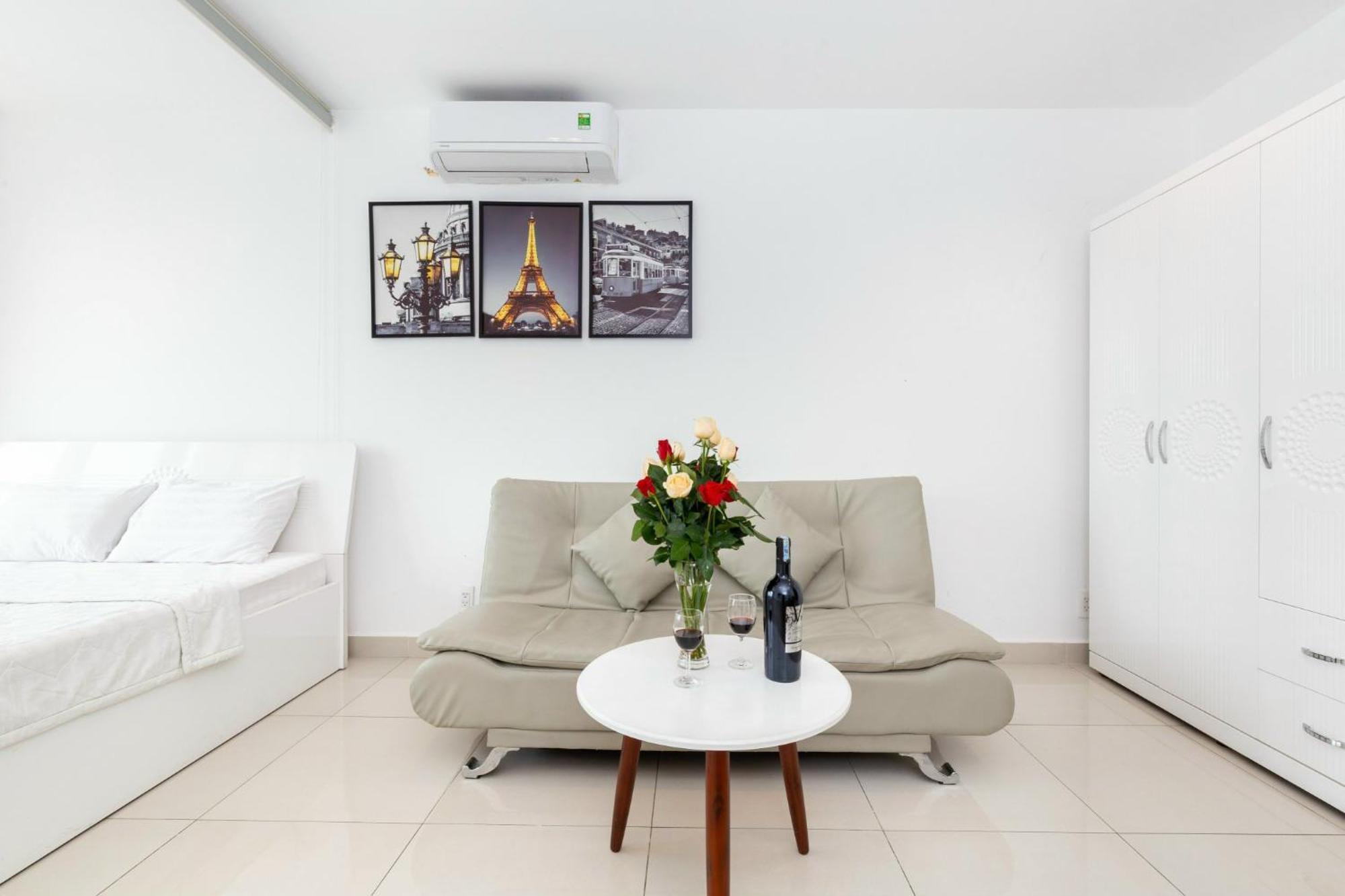 Sky Homes Near Airport Ho Chi Minh City Bagian luar foto