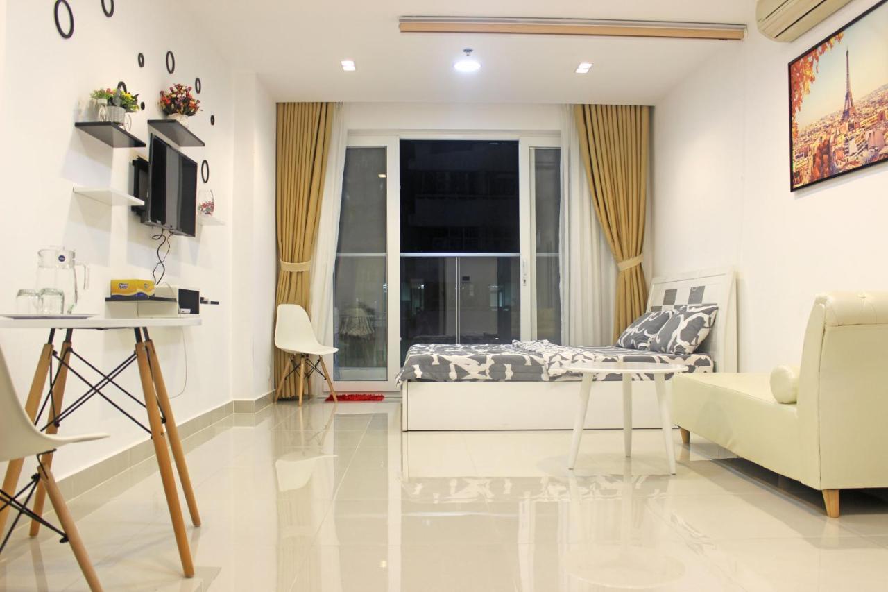 Sky Homes Near Airport Ho Chi Minh City Bagian luar foto